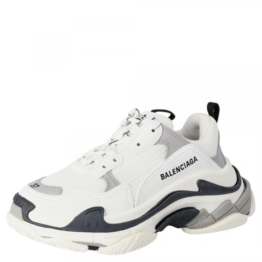 🚫SOLD VIA P P 🚫 BALENCIAGA TRIPLE S SNEAKERS🔥 - Picture 1 of 6
